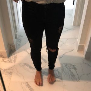 Articles of society distressed jeans